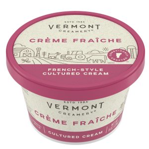 VERMONT CREME FRAICHE 8OZ