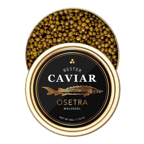 ROYAL OSETRA CAVIAR