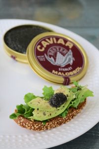 10 FACTS ABOUT CAVIAR THAT YOU DIDN'T KNOW