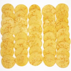 RUSSIAN MINI BLINIS (36 PIECES/PACK)