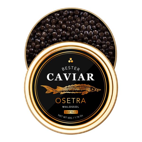 CAVIAR EXPERT SAMPLER