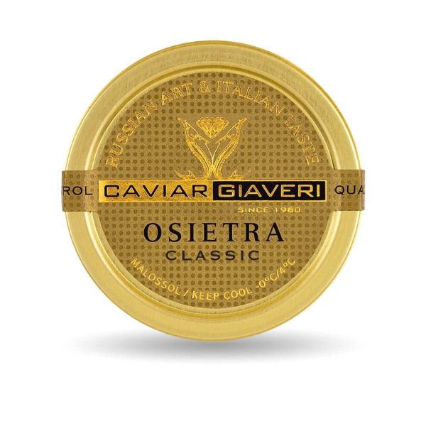 CAVIAR OSIETRA CLASSIC