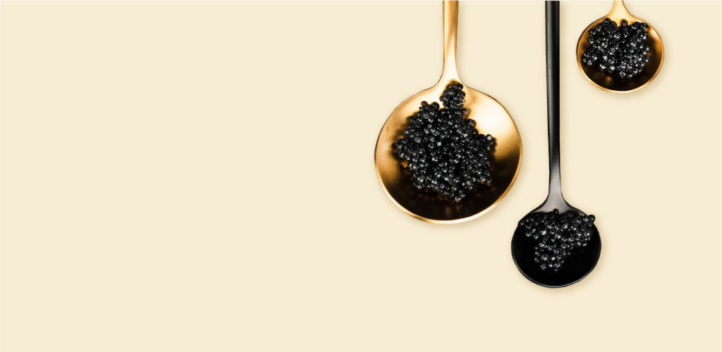 World-class caviar at a reasonable price