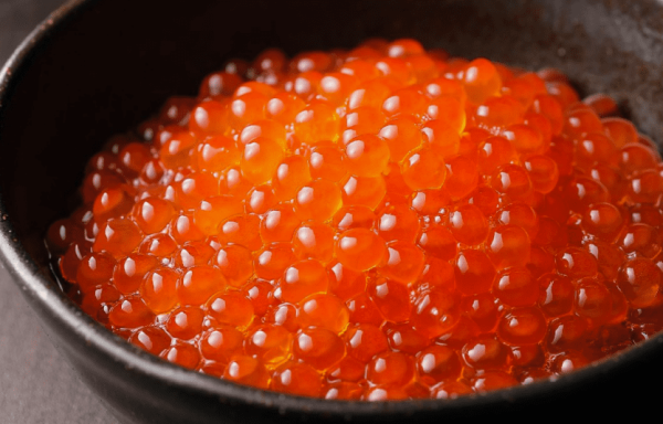 SALMON ROE KETA RED CAVIAR, KETA IKURA