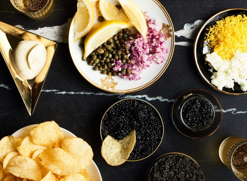 5 REASONS WHY PEOPLE BUY BLACK CAVIAR?