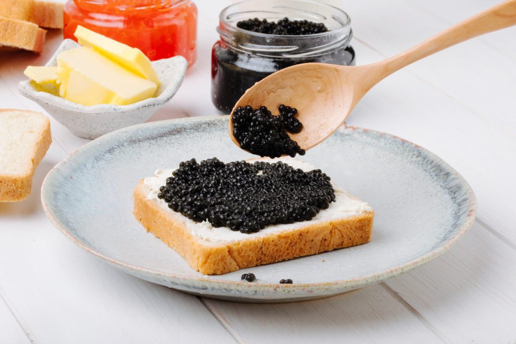 CAVIAR SHELF LIFE - HOW LONG CAN CAVIAR LAST?