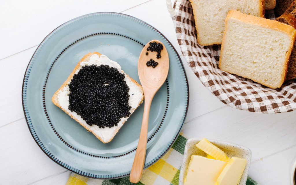 CAVIAR: A DELICACY AND UNIQUE FLAVOR YOU CAN'T MISS